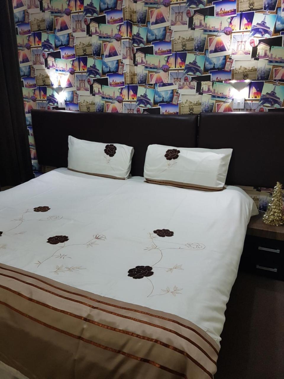 Portsmouth Budget Hotels - All Rooms Are En-Suite Exterior photo