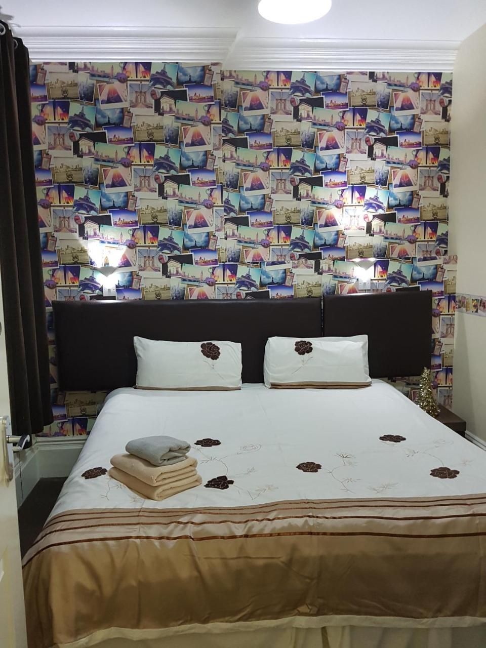 Portsmouth Budget Hotels - All Rooms Are En-Suite Exterior photo